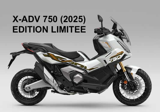 X-ADV 750 (2025) : EDITION LIMITEE