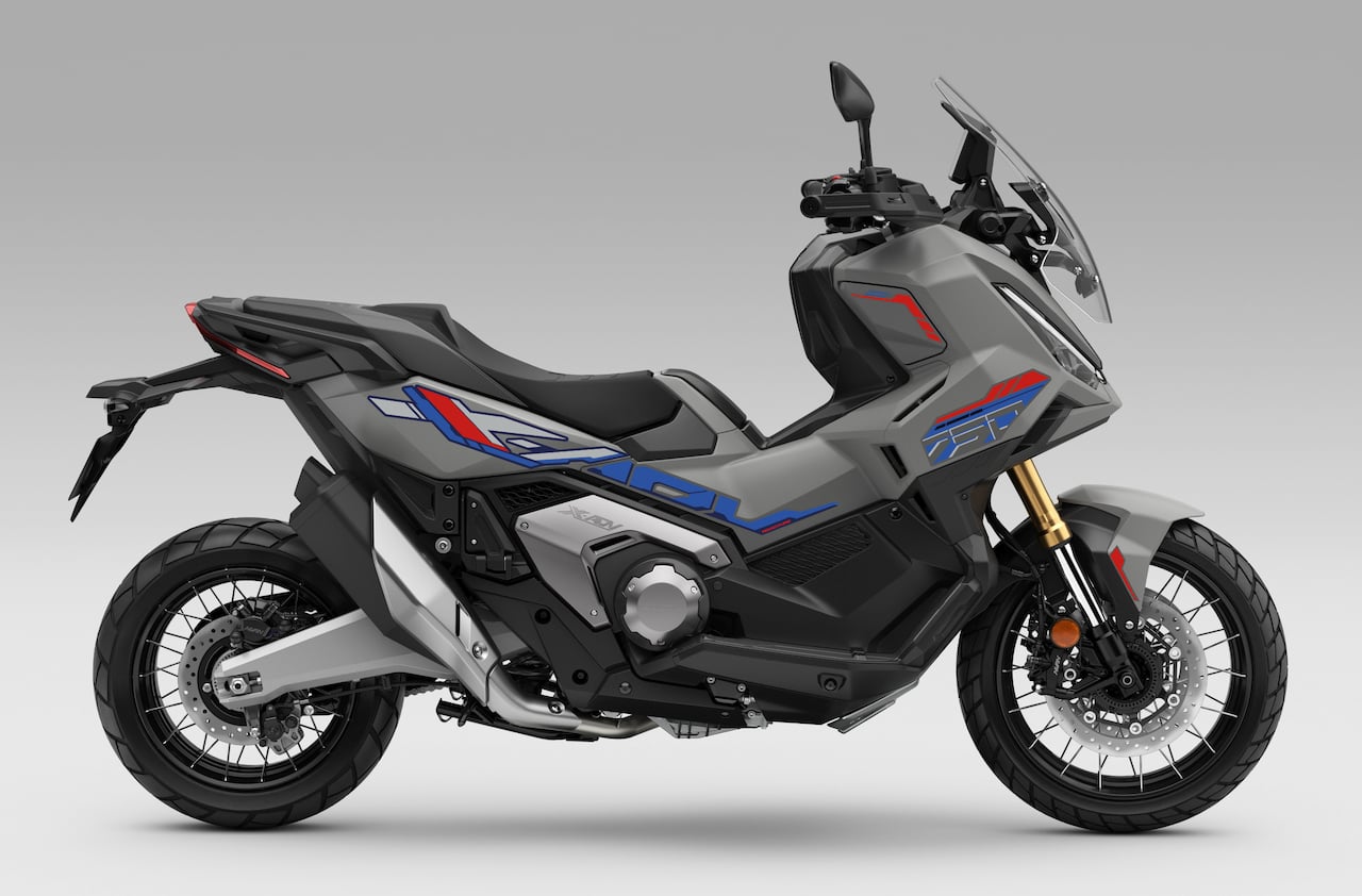 X-ADV 750 (2025) : EDITION LIMITEE