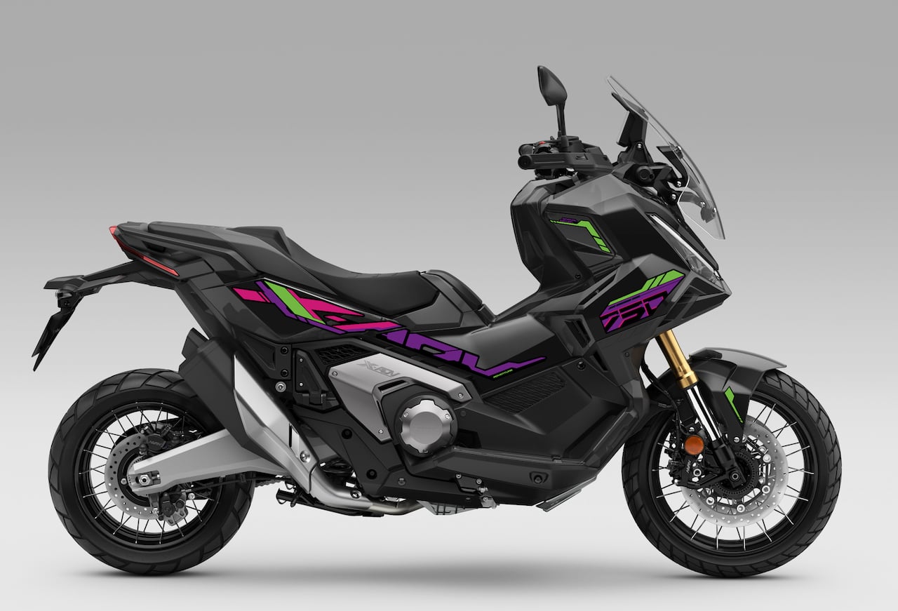 X-ADV 750 (2025) : EDITION LIMITEE