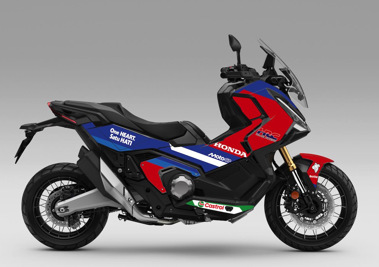 X-ADV 750 FULL (2017, 2021 ou 2025+)