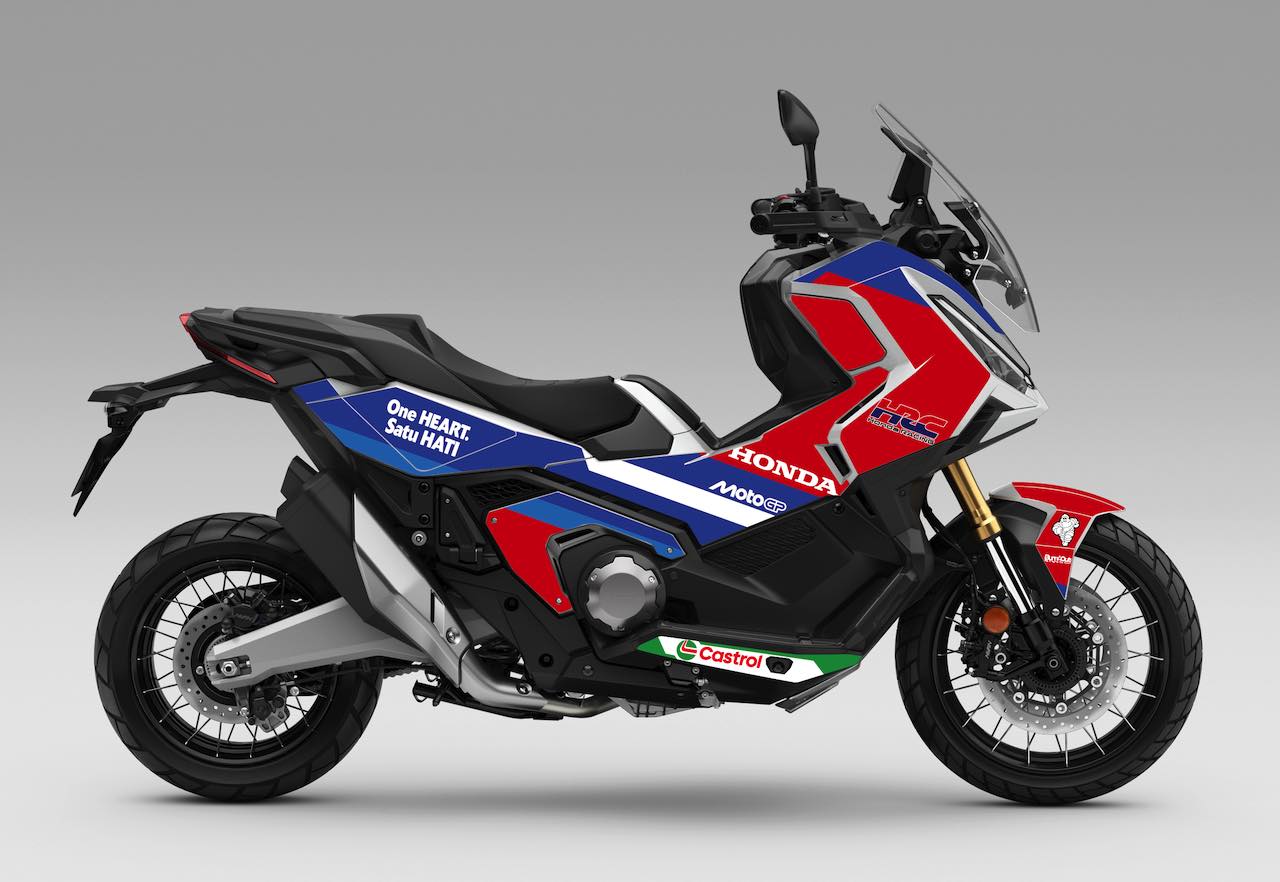 X-ADV 750 FULL (2017, 2021 ou 2025+)