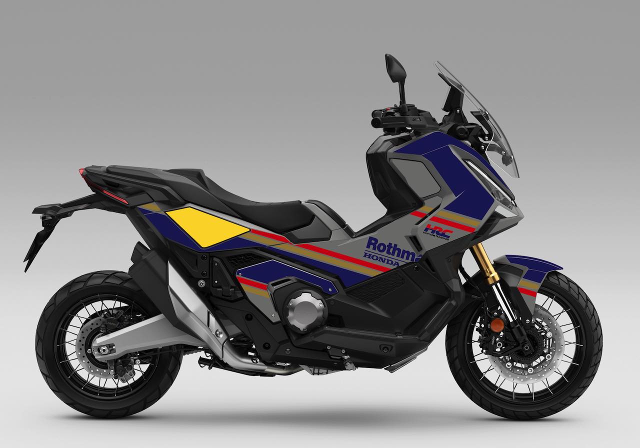 X-ADV 750 FULL (2017, 2021 ou 2025+)
