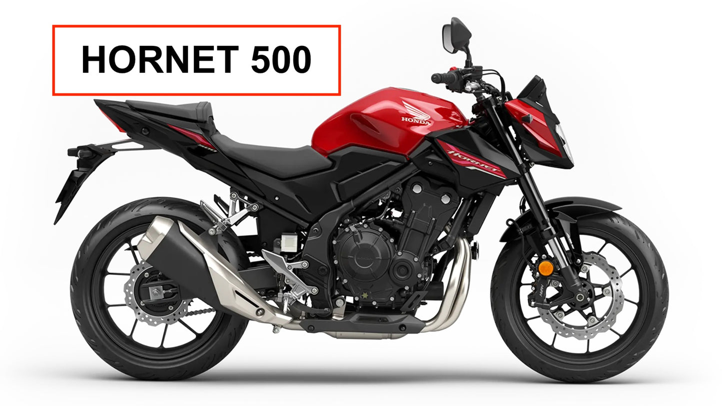 HORNET CB 500 (2024+)