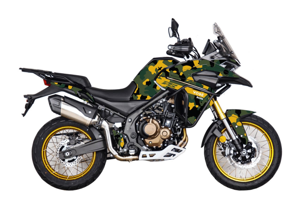 VOGE DS 625X ou 525X