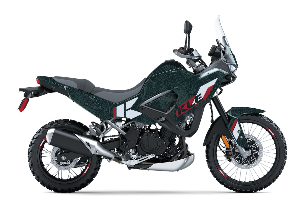 KLE 500 (SE)