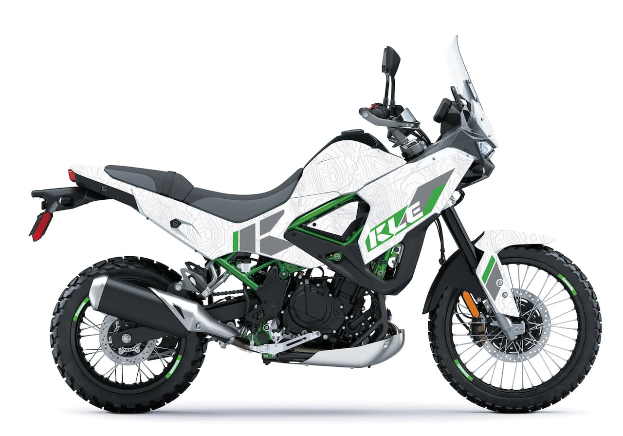 KLE 500 (SE)