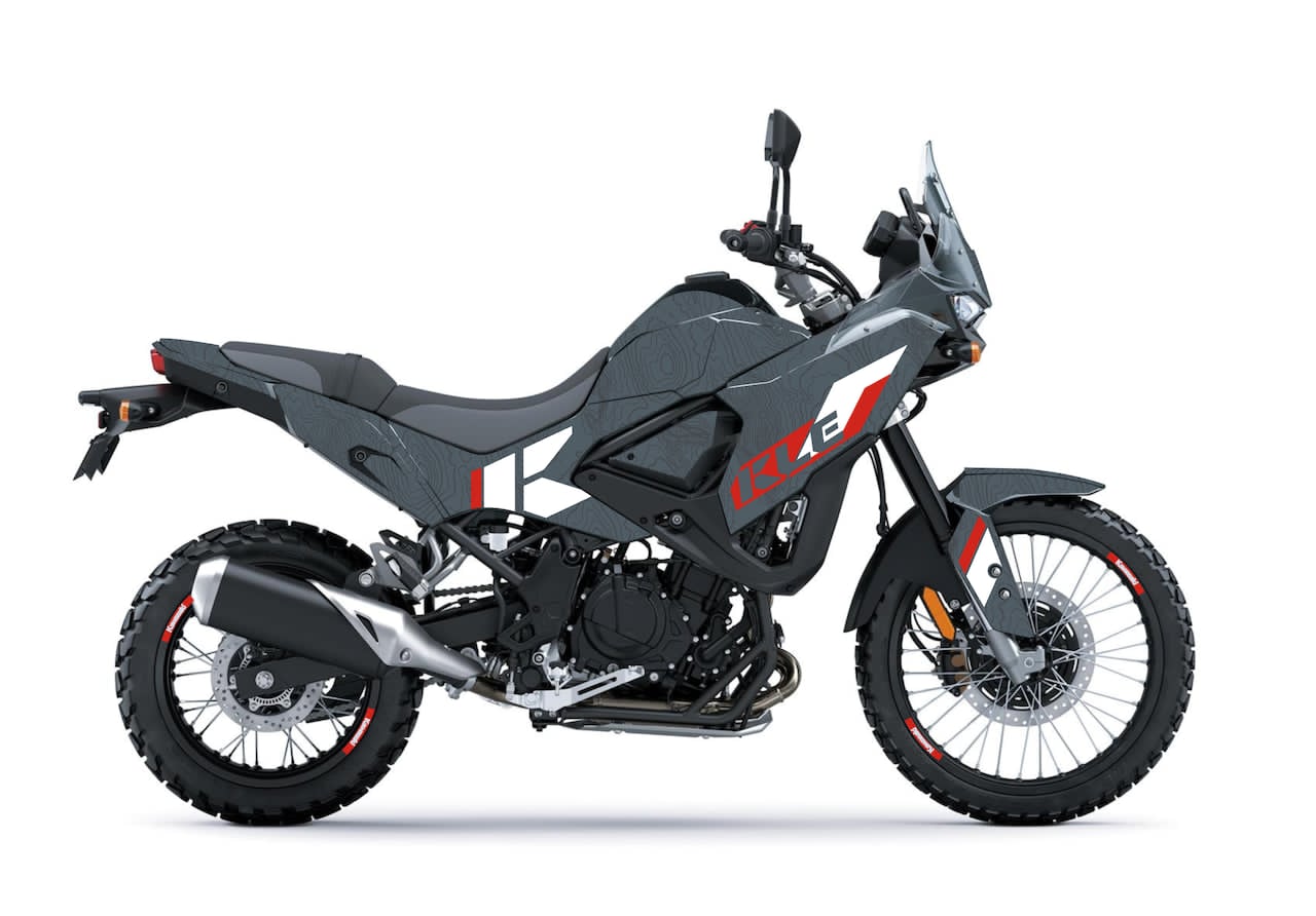 KLE 500 (SE)