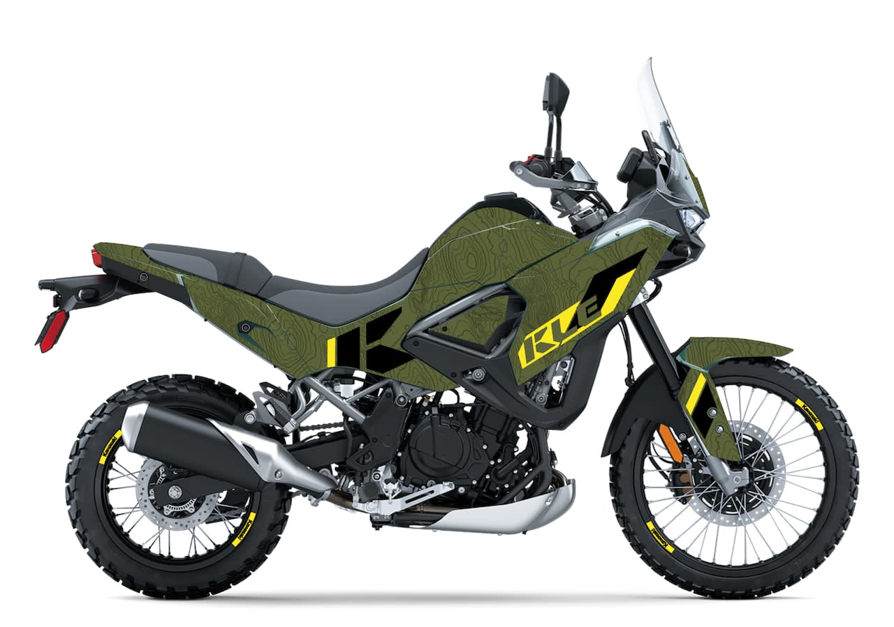 KLE 500 (SE)