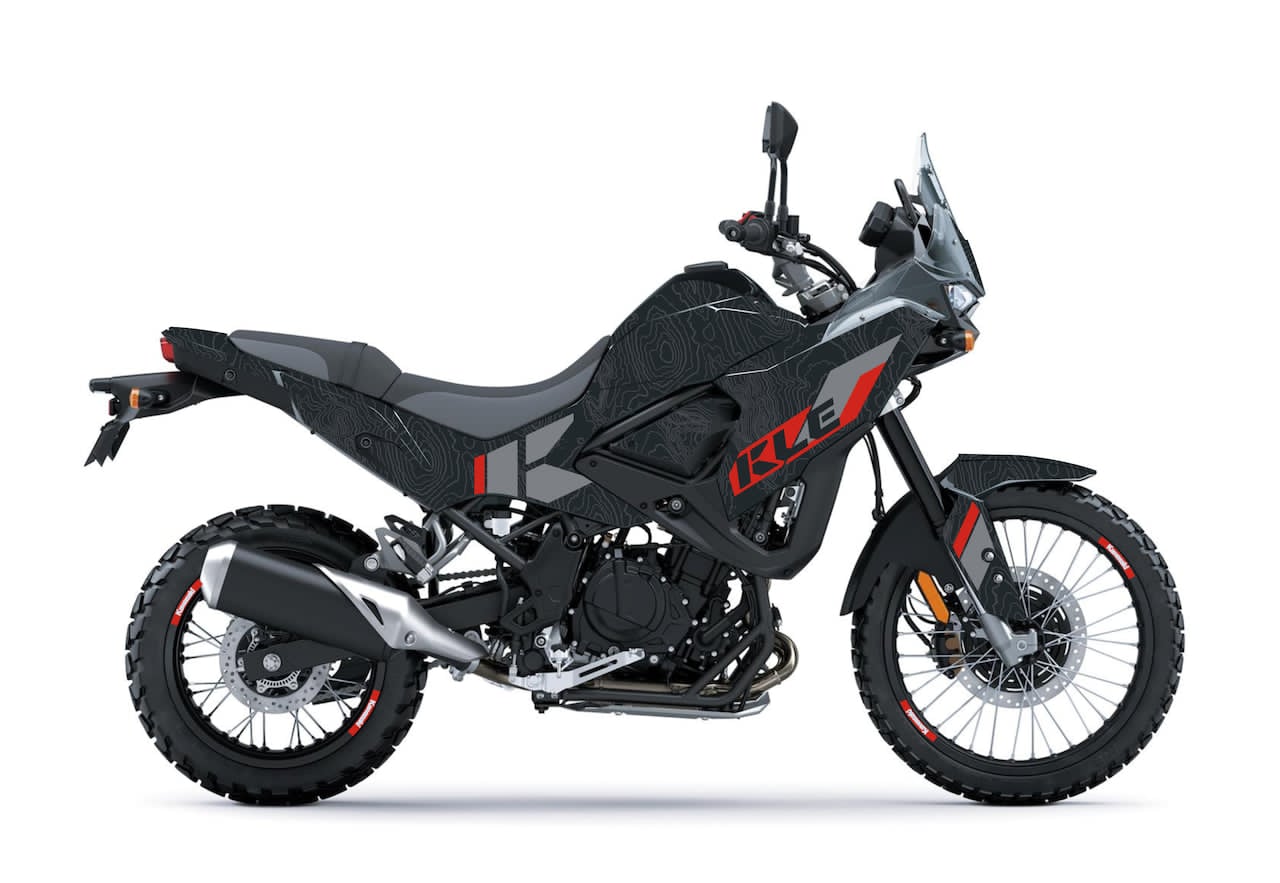 KLE 500 (SE)