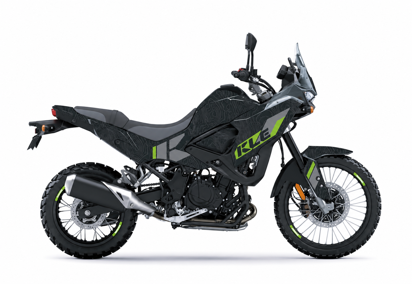 KLE 500 (SE)