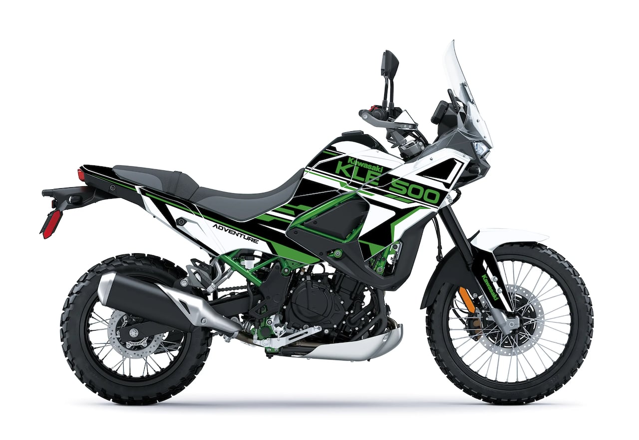 KLE 500 (SE)