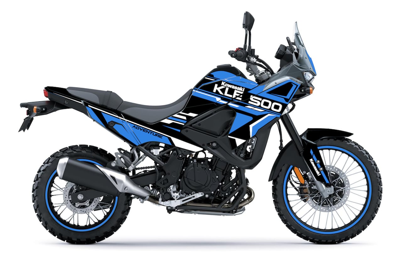 KLE 500 (SE)