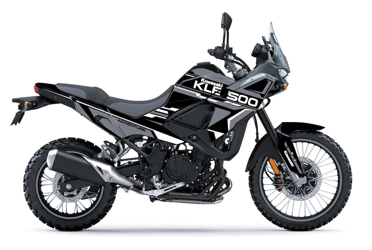 KLE 500 (SE)