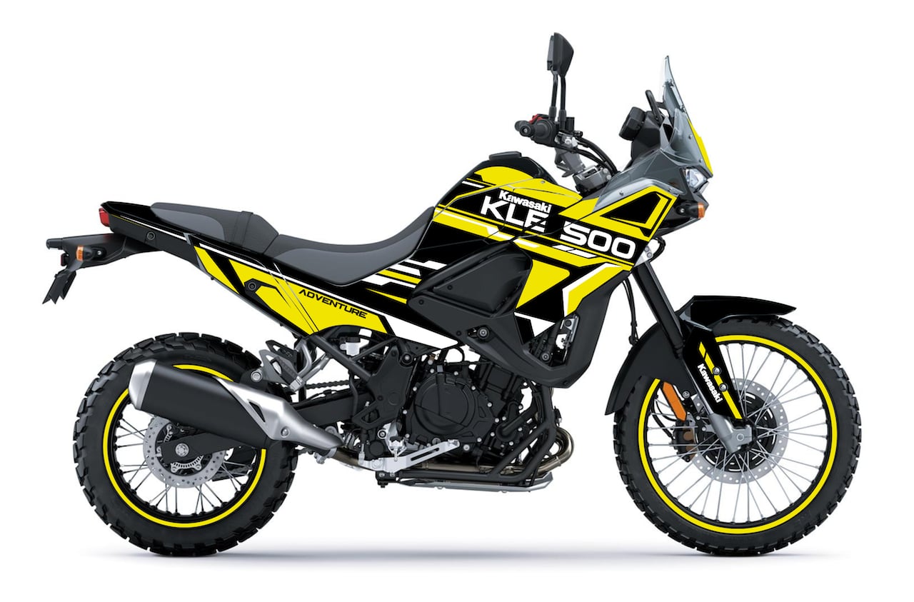 KLE 500 (SE)