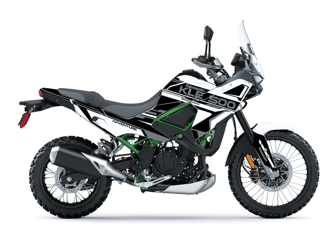 KLE 500 (SE)