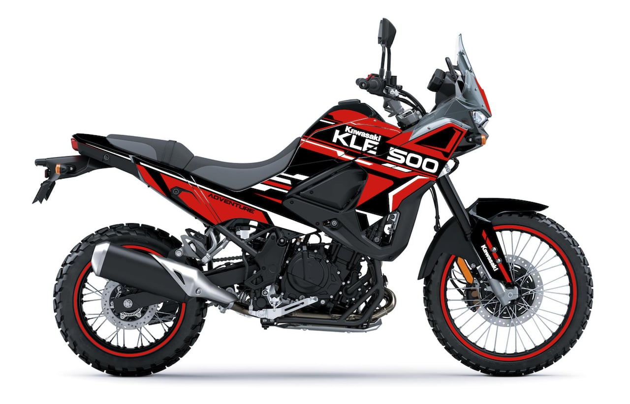 KLE 500 (SE)