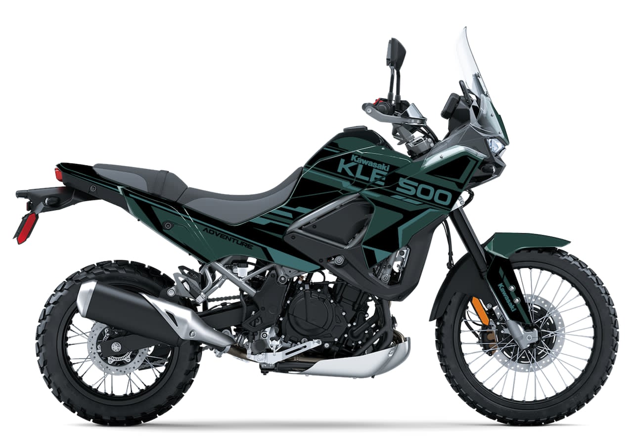KLE 500 (SE)