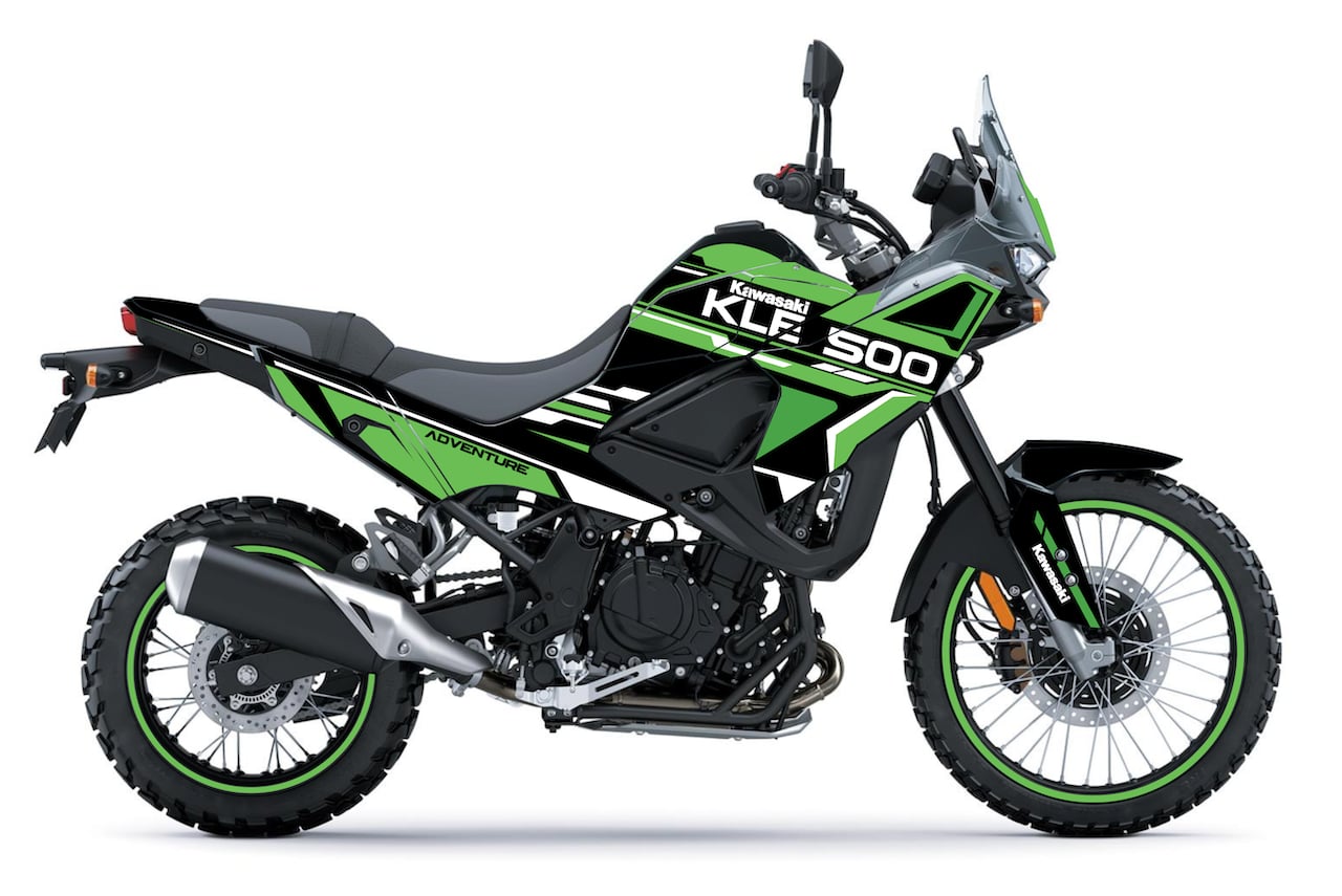 KLE 500 (SE)