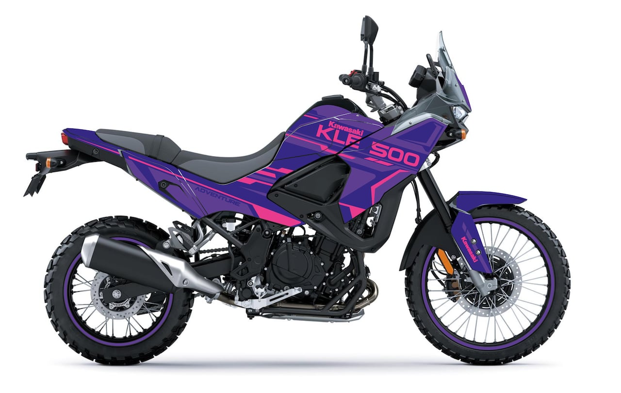 KLE 500 (SE)