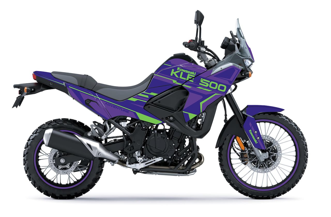 KLE 500 (SE)