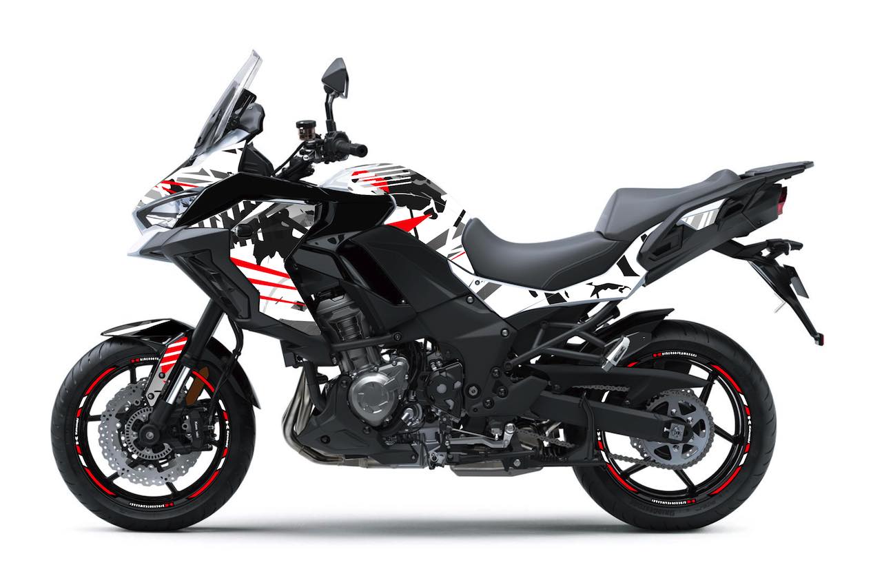 VERSYS 1000 (2019 à 2024)