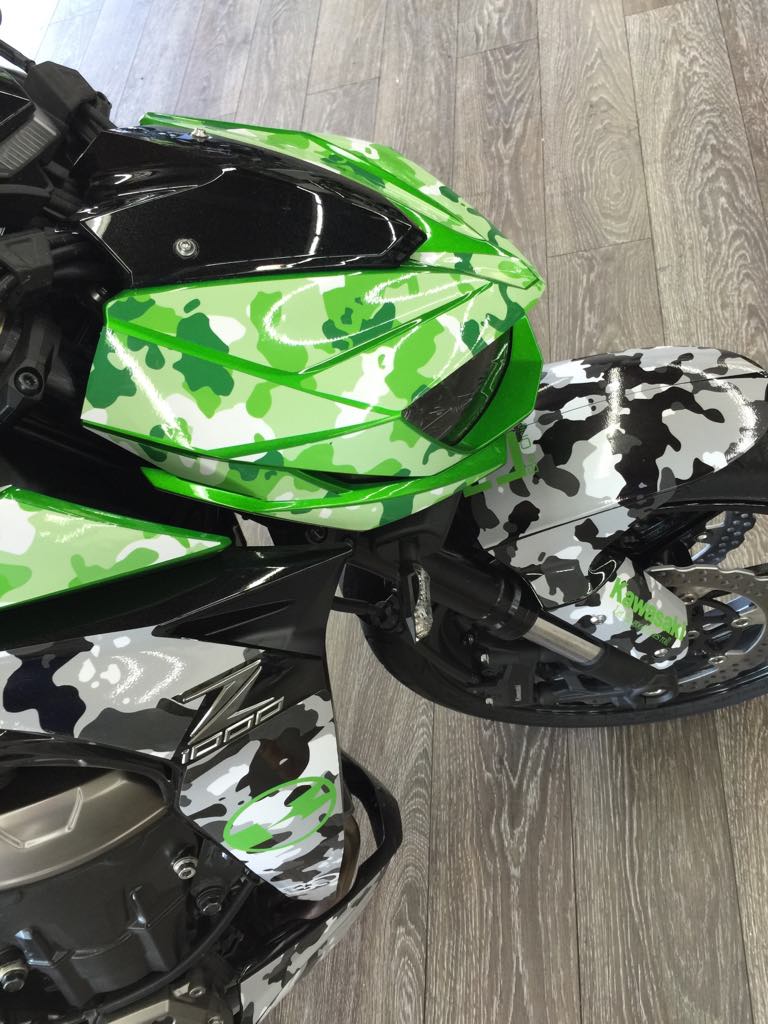 Z1000 (2015+)