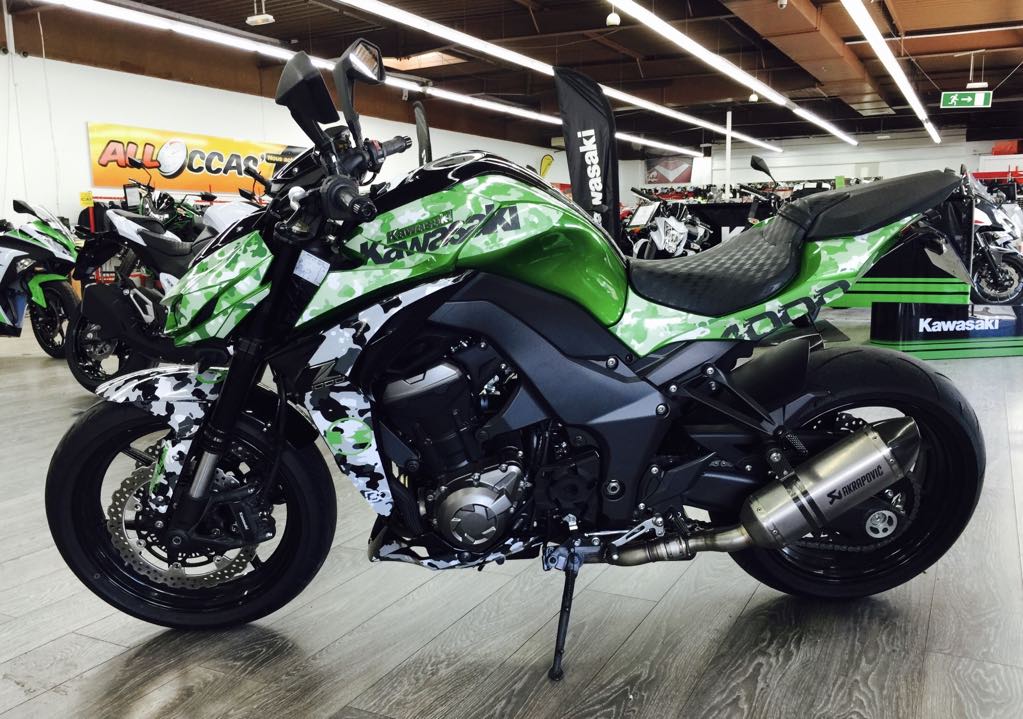 Z1000 (2015+)