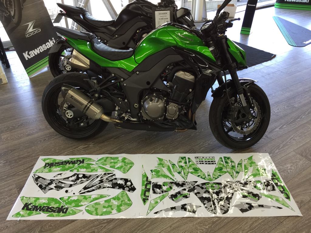 Z1000 (2015+)