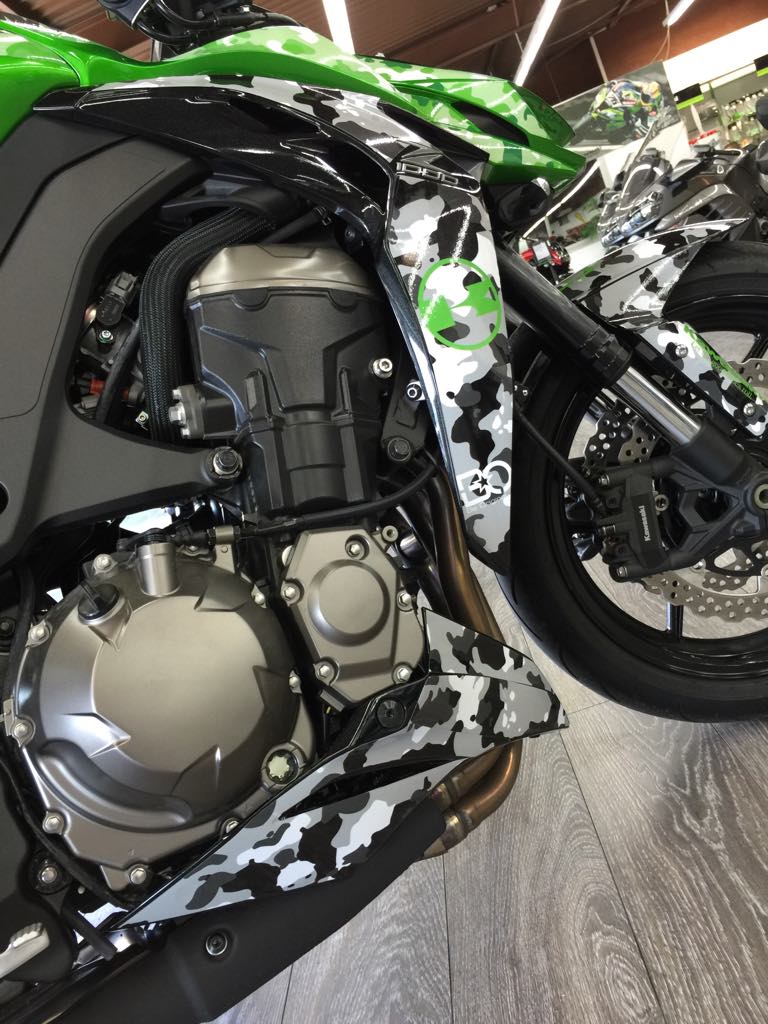 Z1000 (2015+)