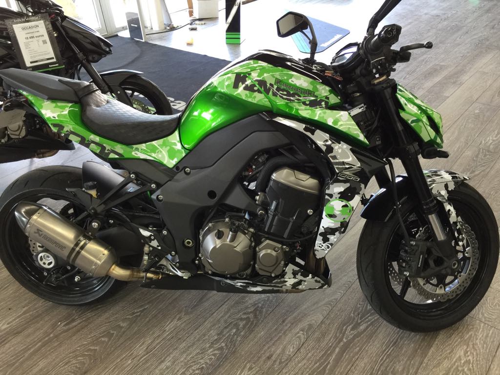 Z1000 (2015+)