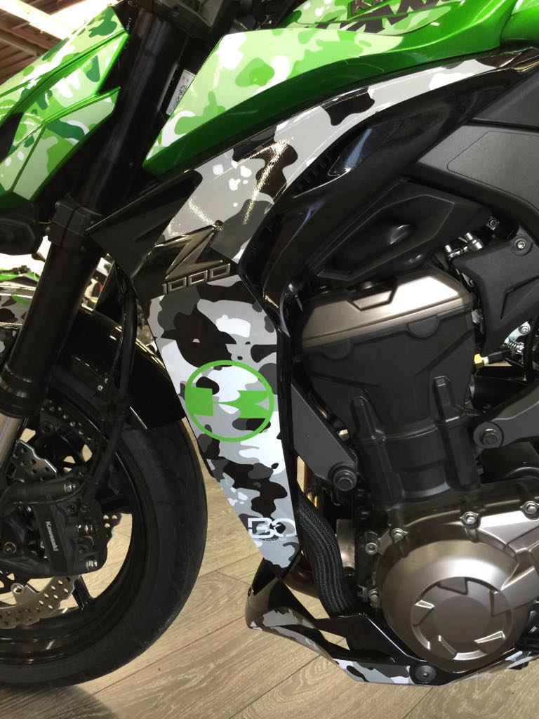 Z1000 (2015+)