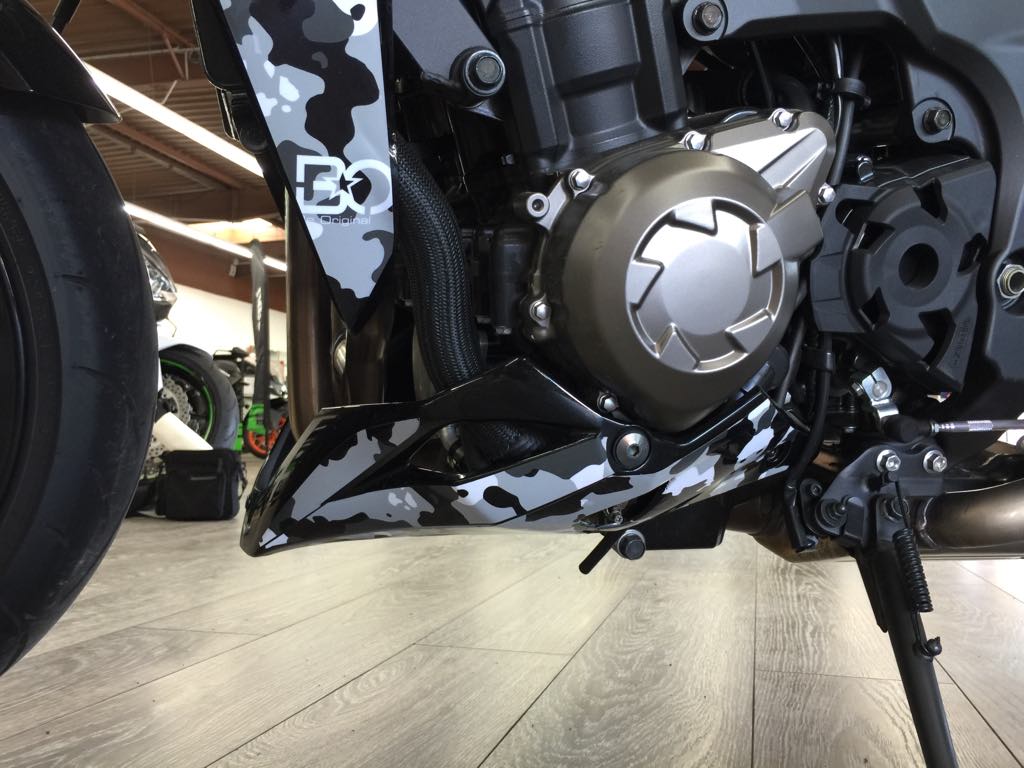 Z1000 (2015+)