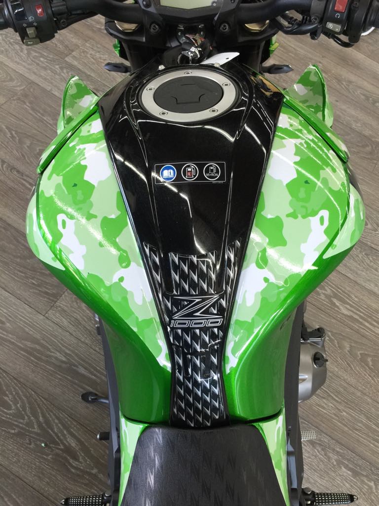 Z1000 (2015+)