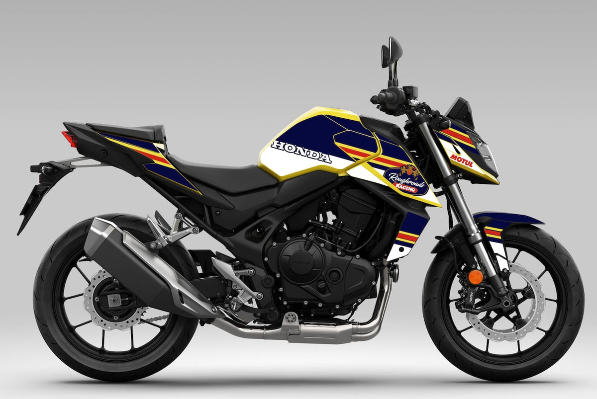 Kit déco Honda Hornet CB 750 2023–2024 – 8 graphismes