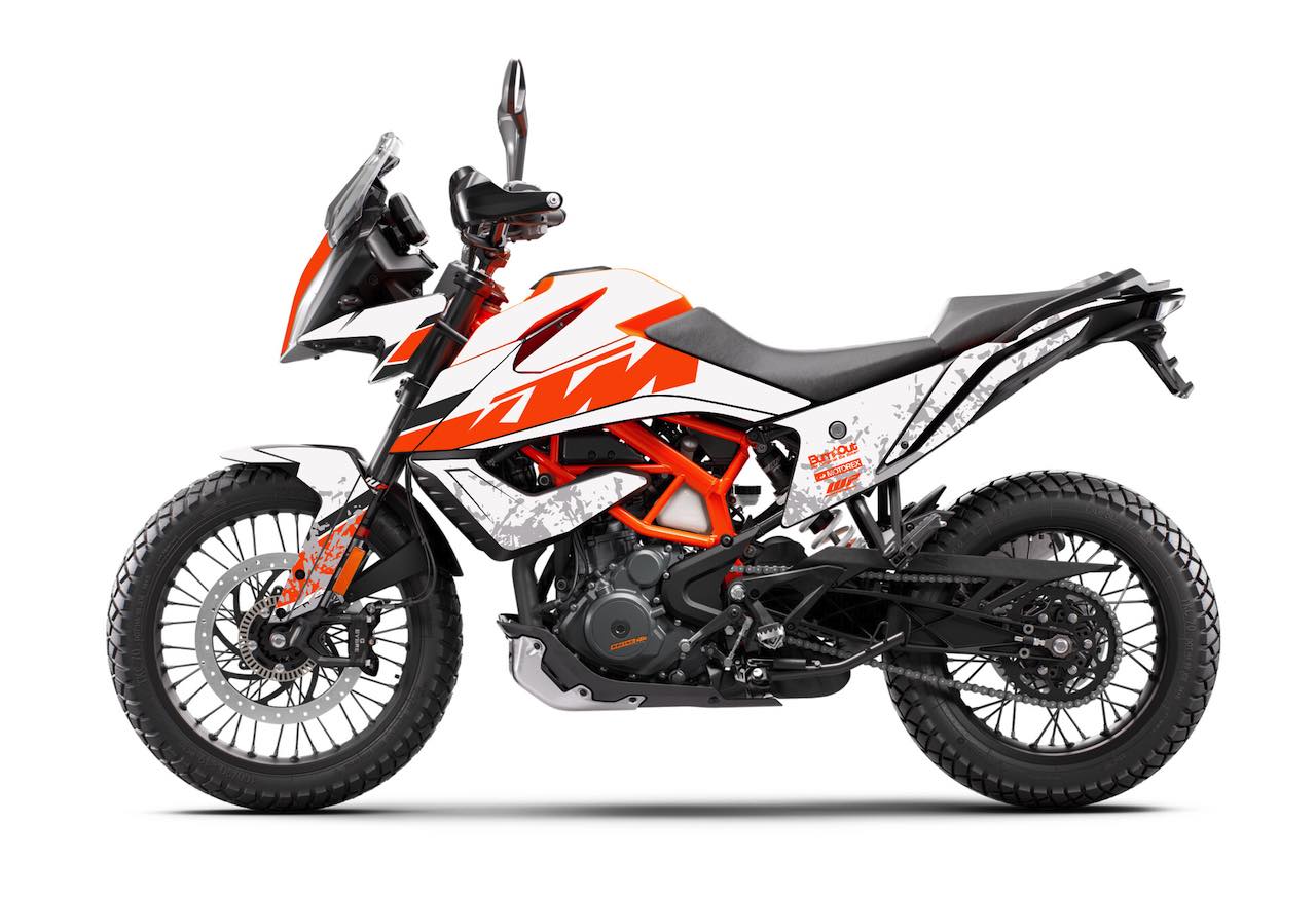 390 ADVENTURE  - SW (2020 à 2024)