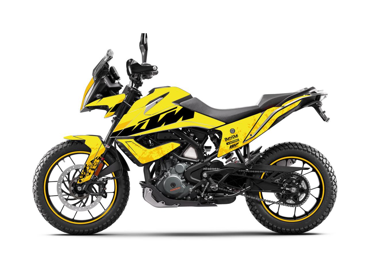 390 ADVENTURE  - SW (2020 à 2024)