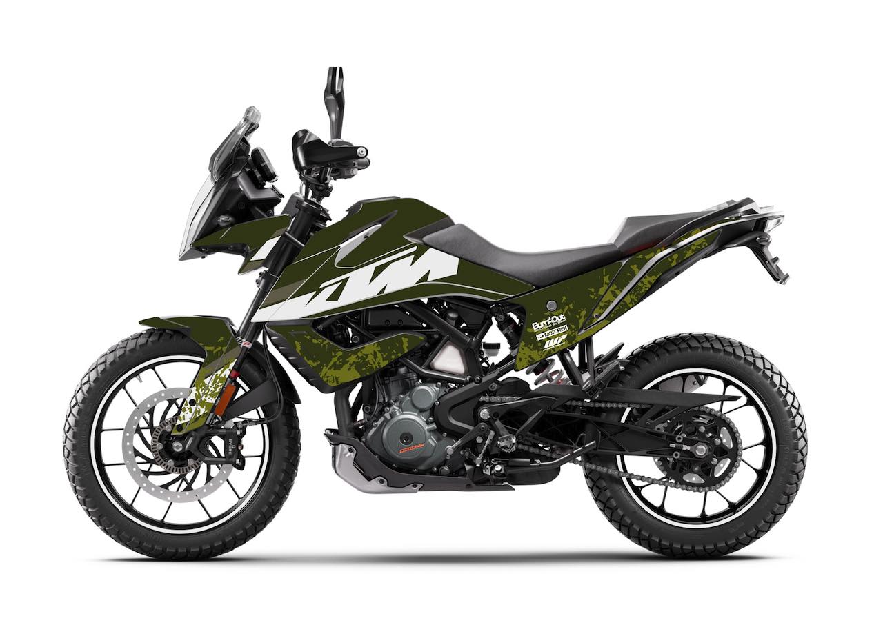 390 ADVENTURE  - SW (2020 à 2024)