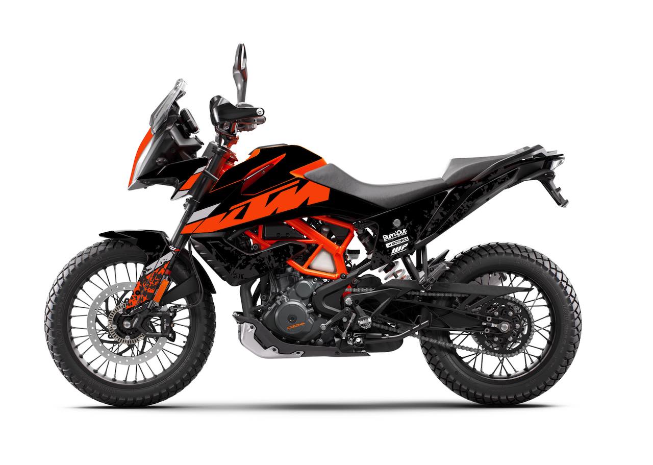 390 ADVENTURE  - SW (2020 à 2024)