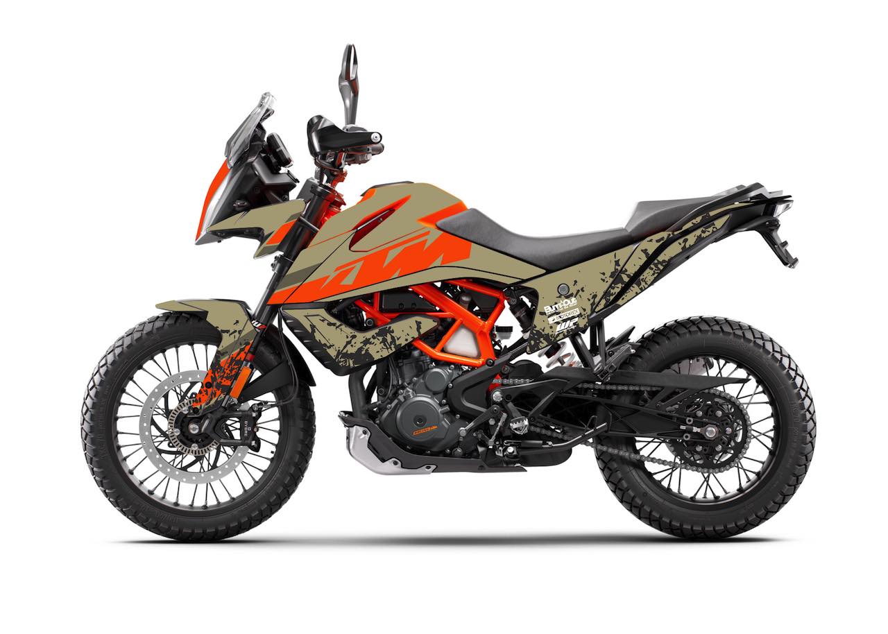 390 ADVENTURE  - SW (2020 à 2024)