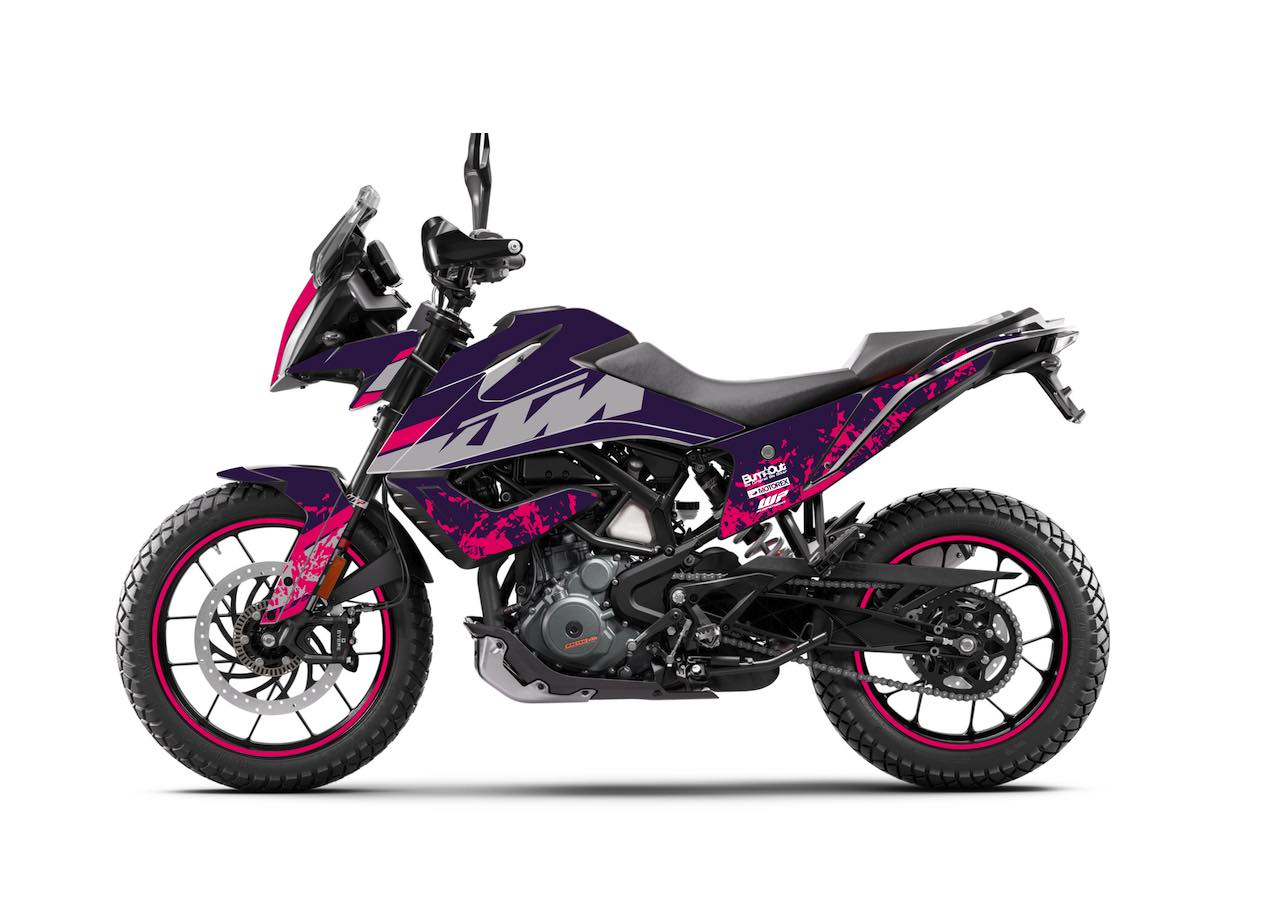 390 ADVENTURE  - SW (2020 à 2024)