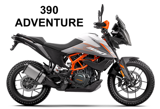 390 ADVENTURE  - SW (2020 à 2024)