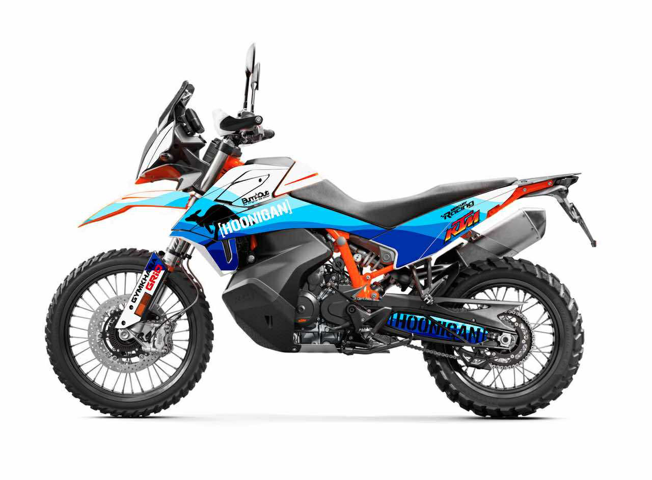 790 / 890 - S ou R  ADVENTURE  (2018 ou 2023+)