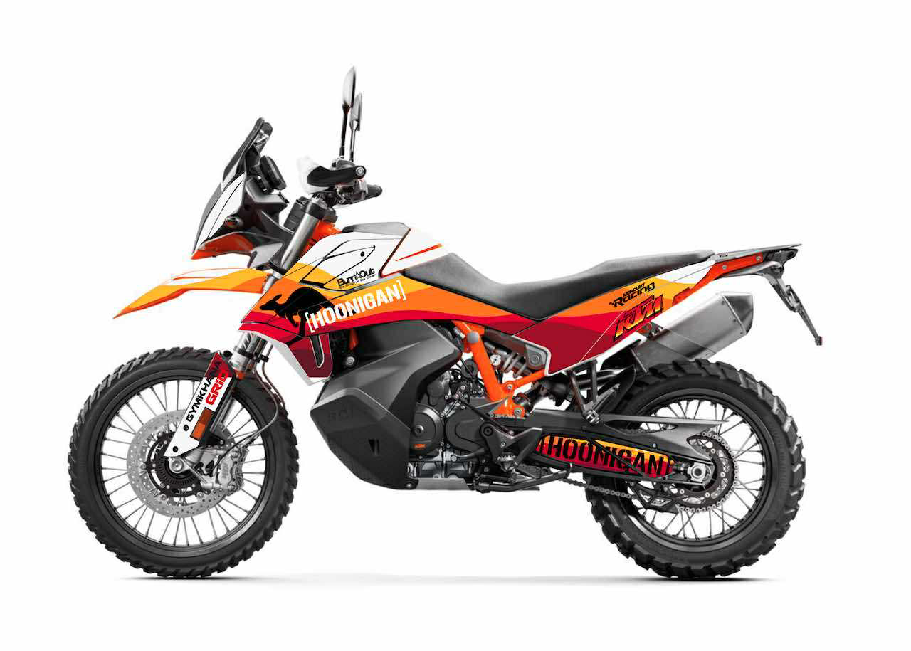 790 / 890 - S ou R  ADVENTURE  (2018 ou 2023+)