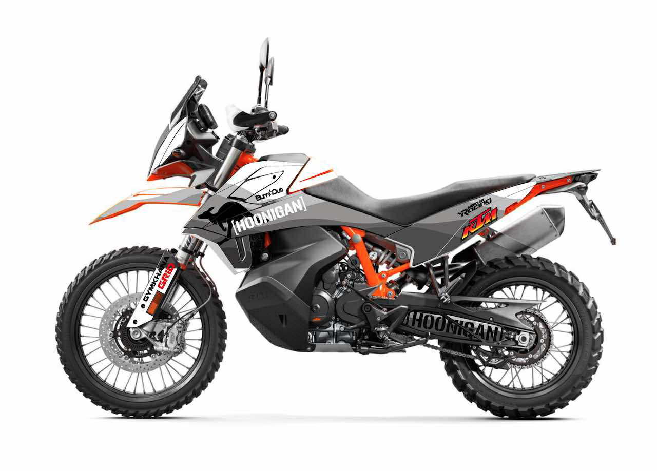 790 / 890 - S ou R  ADVENTURE  (2018 ou 2023+)