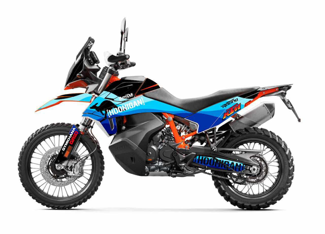 790 / 890 - S ou R  ADVENTURE  (2018 ou 2023+)
