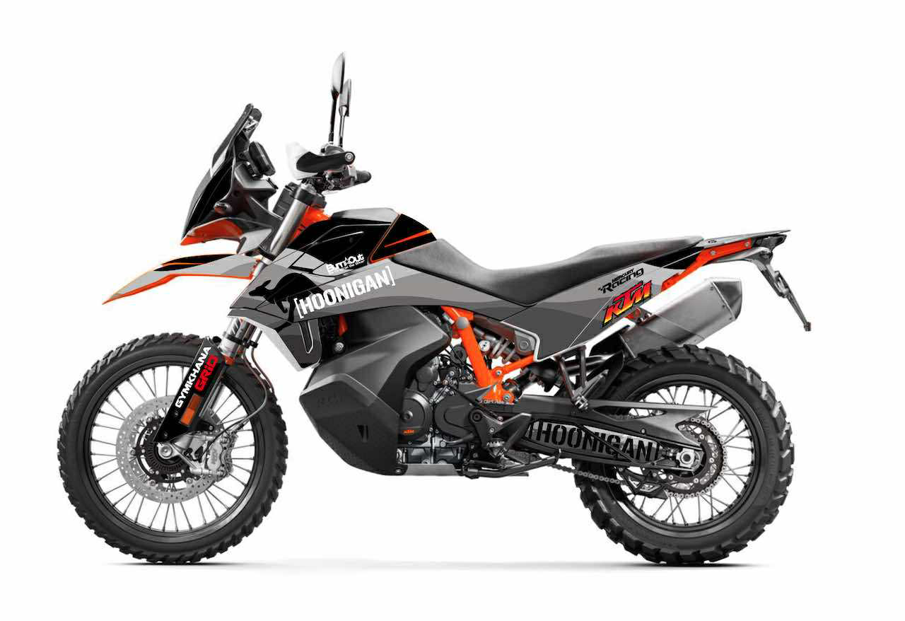 790 / 890 - S ou R  ADVENTURE  (2018 ou 2023+)