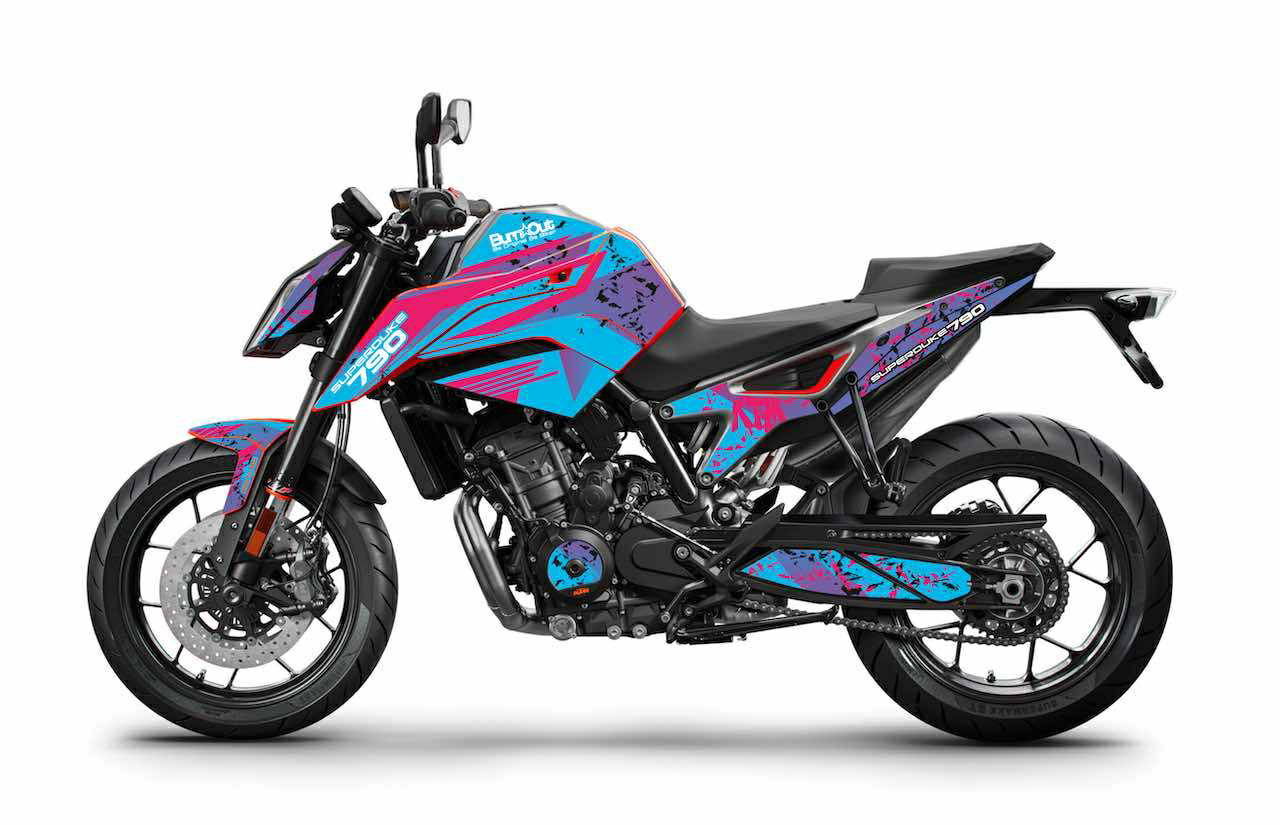 DUKE 790 / 890 / 890R (2018 +)