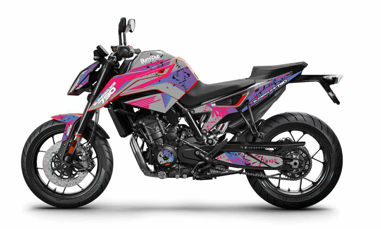 DUKE 790 / 890 / 890R (2018 +)