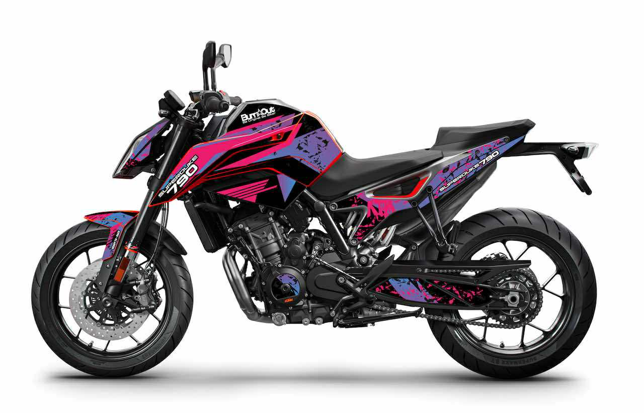 DUKE 790 / 890 / 890R (2018 +)