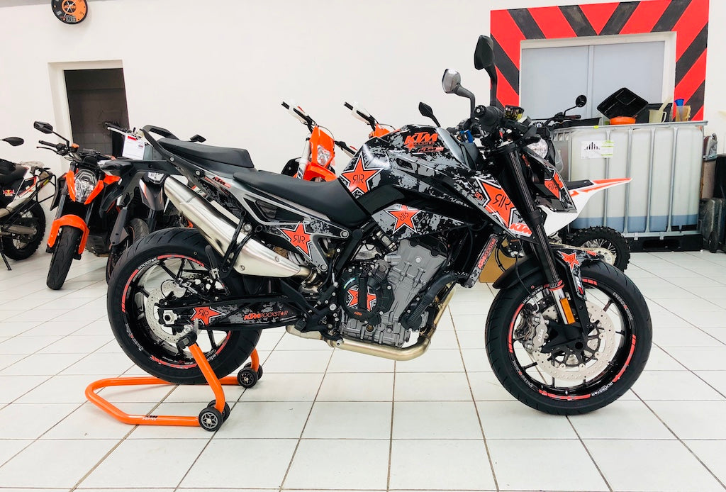 DUKE 790 / 890 / 890R (2018 +)